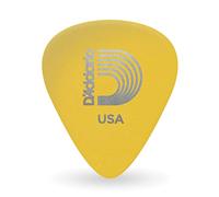Planet Waves 1DYL3-25 - Púas, tamaño fino/medio, paquete de 25, amarillo