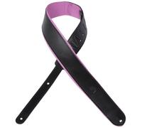 Planet Waves 25PLC04-DX Color Padded Guitar Strap - Fuchsia