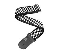Daddario Guitar Strap 50C02 Check Mate