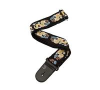 Planet Waves 50F08 Correa de Tela para Guitarra, Modelo Dragón, 150 Cm, Multicolor