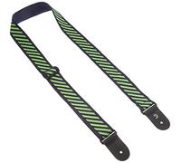 Planet Waves 50SJP00 - Correa para guitarra de polipropileno, 5,08 cm, color verde