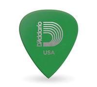 Planet Waves 6DGN4-100 - Púa, tamaño medio, paquete de 100 unidades,