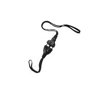 Planet Waves DGS15 Correa de Guitarra, Bajo, 4,4 Cm, Negro
