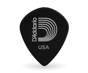 Planet Waves Black Ice Guitar Picks Pack of 10 - Medium
