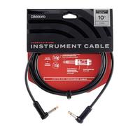 D'Addario Planet Waves PW-AMSGRR-10 3 m Angulado - Angulado Cable de instrumento