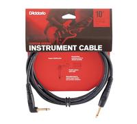 Planet Waves PW-GRA-10, Cable Jack a Jack, 3,05 m, Negro