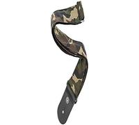Planet Waves Camouflage - Correa de guitarra, bajo