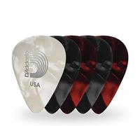 Planet Waves Classic Pearl Celluloid Gauge, 25 Pack 1CAPX-25, Surtido