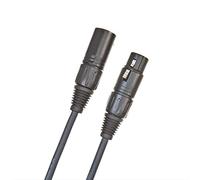 Cable XLR D'Addario - Cable XLR para Micrófono - Serie Clásica - XLR Macho a XLR Hembra - 3.048 Metros - 1-Paquete