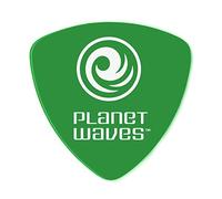 Planet Waves Delrin - Púas de guitarra de calibre mediano de 0.91 mm (25 púas)
