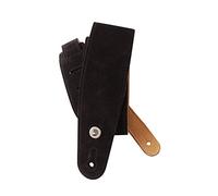Planet Waves Deluxe con Ante - Correa de guitarra, bajo, color negro
