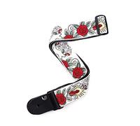 Planet Waves Día de los Muertos - Correa de guitarra, bajo