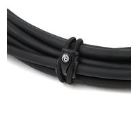 Planet Waves ect - 03 elástica presilla 26 x con pez dorado pantalla de D 'Addario (3-Pack)