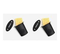 Planet Waves GH - Humidificador para guitarra acústica (Paquete de 2)