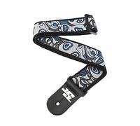 D'Addario Accessories Joe Satriani Guitar Strap - Guitar Accessories - Electric Guitar Strap, Acoustic Guitar Strap, Acoustic Electric Guitar Strap & Bass Guitar Strap - Souls of Distortion