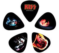 Planet Waves KISS Guitar Picks Alive II Pack of 10 - Heavy