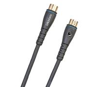 Planet Waves PW-MD-20 Cable Midi, 28,1 Cm (15 Pulgadas), Negro