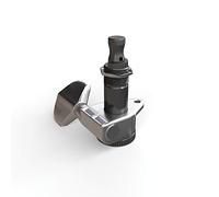 Planet Waves PWAT-331L - Clavijas afinadoras de precisión, Plateado