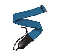 Planet Waves PWSPA202 Poly-Pro Strap Collection - Correa de polipropileno para guitarra, sistema de liberación rápida, 99-175.2 cm x 50 mm, color azul