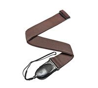 Planet Waves PWSPA209 - Correa para guitarra acústica de polipropileno, 99 cm, apertura rápida, color marrón