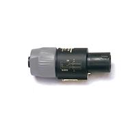 Planet Waves Speakon Mujer a Mujer adaptador Mono 0,25 pulgadas