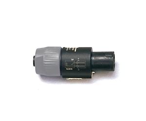Planet Waves Speakon Mujer a Mujer adaptador Mono 0,25 pulgadas
