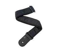 Planet Waves Textures Black Satin - Correa de guitarra, bajo