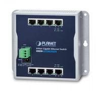 Conmutador Planet WGS-803 8x 1Gb Sin gestión | WGS-803