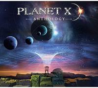 Planet X - Anthology (2cd)