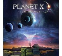 Planet X – Anthology – 2 CD – Plastic Head – Importación USA