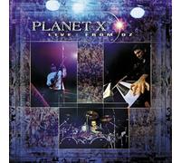 Planet X - Live from Oz
