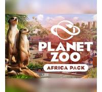 Planet Zoo: Africa Pack (DLC) (PC) Steam Key - EU