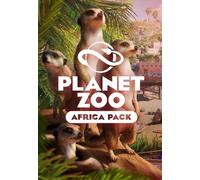 Planet Zoo: Africa Pack (DLC) (PC) Steam Key EUROPE