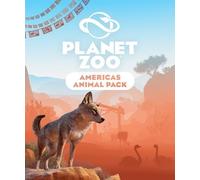 Planet Zoo: Americas Animal Pack (DLC) Steam Key (PC) GLOBAL