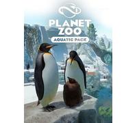 Planet Zoo: Aquatic Pack (DLC) Steam Key GLOBAL