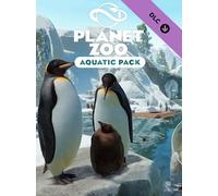 Planet Zoo: Aquatic Pack (PC) - Steam Gift - EUROPE