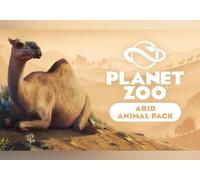 Planet Zoo: Arid Animal Pack (DLC) (PC) Steam Gift - GLOBAL