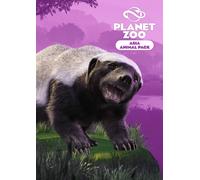 Planet Zoo: Asia Animal Pack PC - DLC