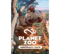 Planet Zoo: Australia Pack (DLC) Steam Key EUROPE