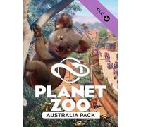Planet Zoo: Australia Pack (PC) - Steam Gift - EUROPE