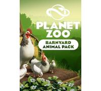 Planet Zoo - Barnyard Animal Pack (DLC) (PC) Steam Key GLOBAL