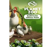 Planet Zoo: Barnyard Animal Pack PC - DLC