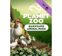 Planet Zoo: Barnyard Animal Pack (PC) - Steam Gift - GLOBAL