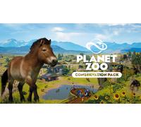 Planet Zoo: Conservation Pack Steam Latin America PC