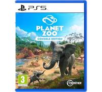Planet Zoo Console Edition (Importacion UK) Playstation 5 standard