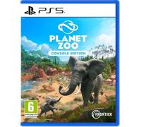 Planet Zoo: Console Edition (PlayStation 5)