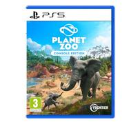Planet Zoo: Console Edition (PlayStation 5)