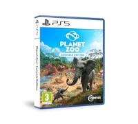 Planet Zoo: Console Edition (PS5)