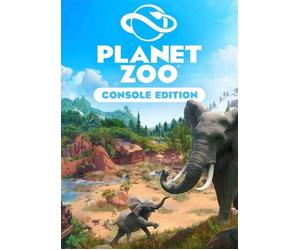 Planet Zoo: Console Edition Xbox Series X|S (Europe & UK)