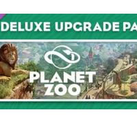Planet Zoo - Deluxe Upgrade Pack(DLC)(PC) Steam Gift - NORTH AMERICA